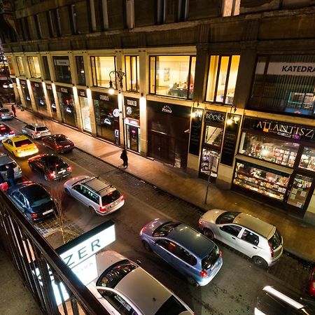 D.Five Kiraly Street Superior Apartment With City View Budapest Bagian luar foto