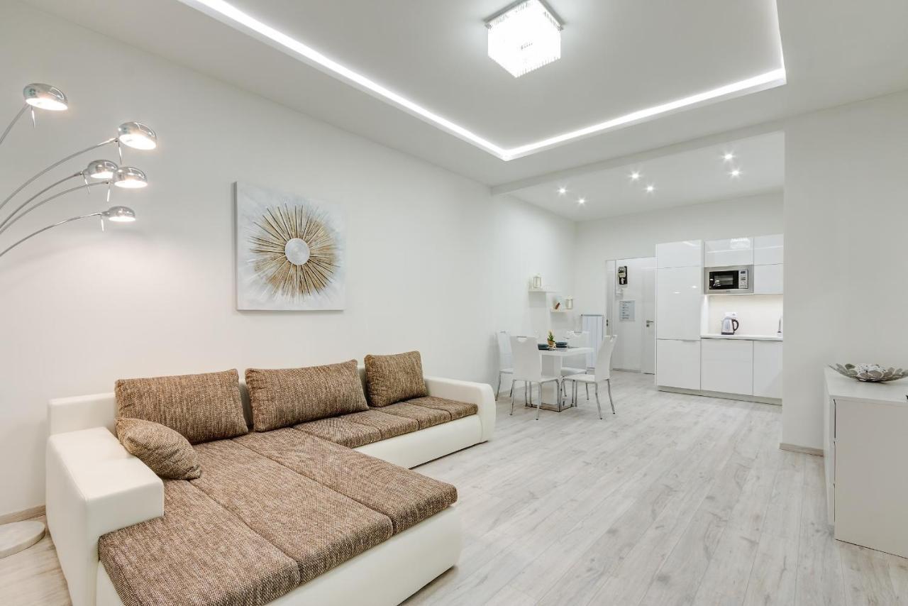 D.Five Kiraly Street Superior Apartment With City View Budapest Bagian luar foto